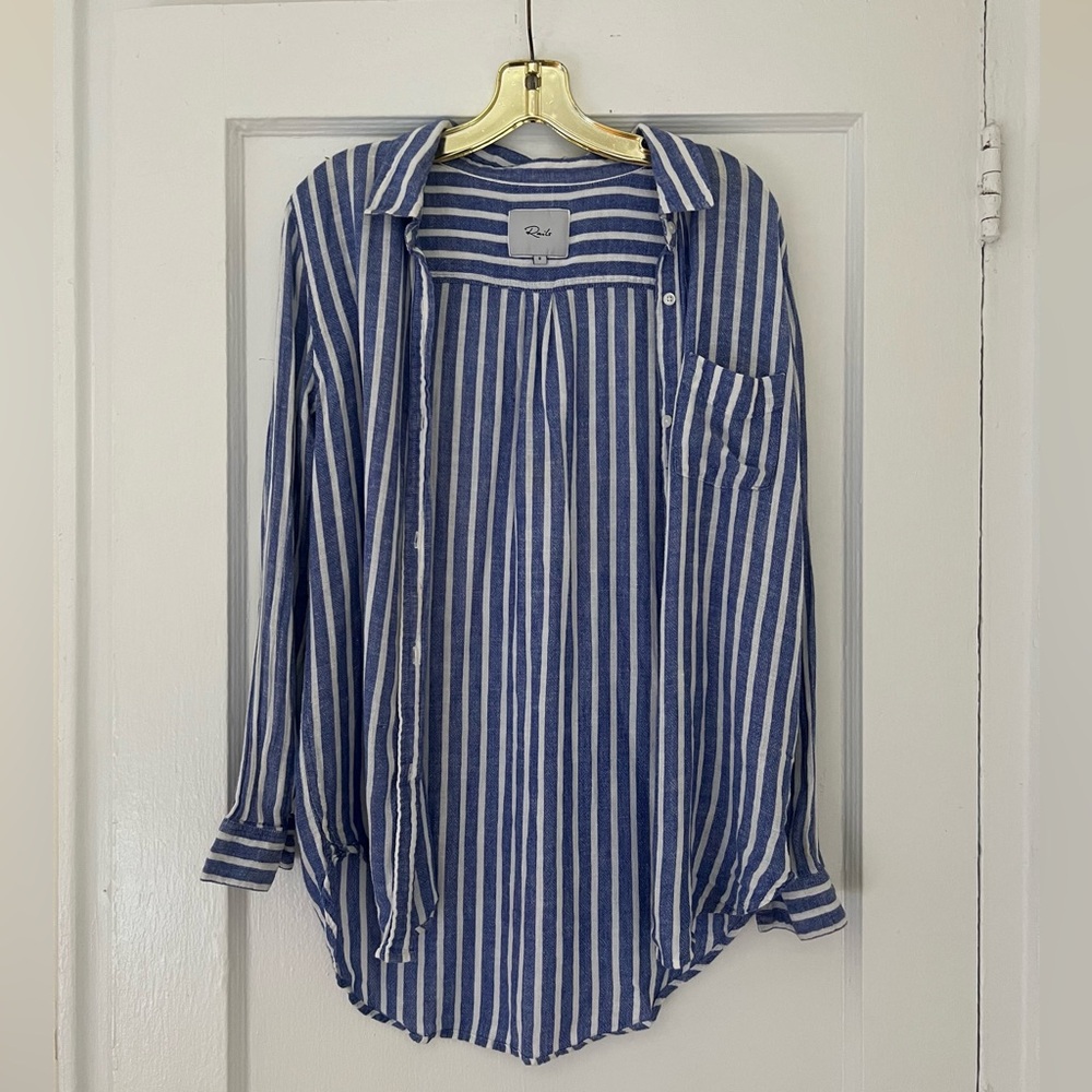 Rails Button Down Shirt